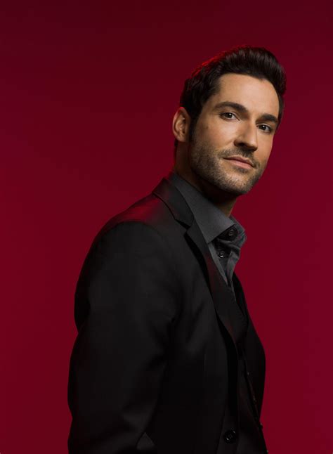 Lucifer Morningstar .